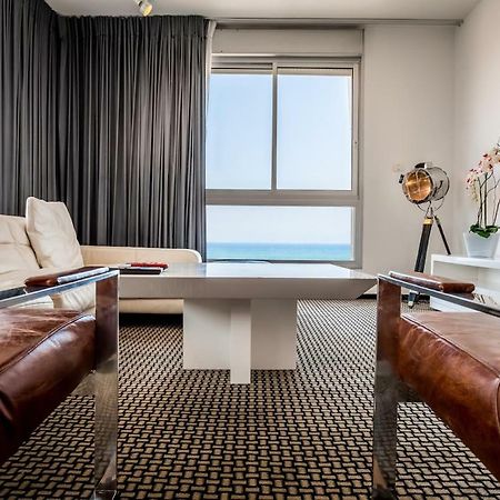 Beach Luxury Apartments And Suites Tel Aviv Eksteriør bilde