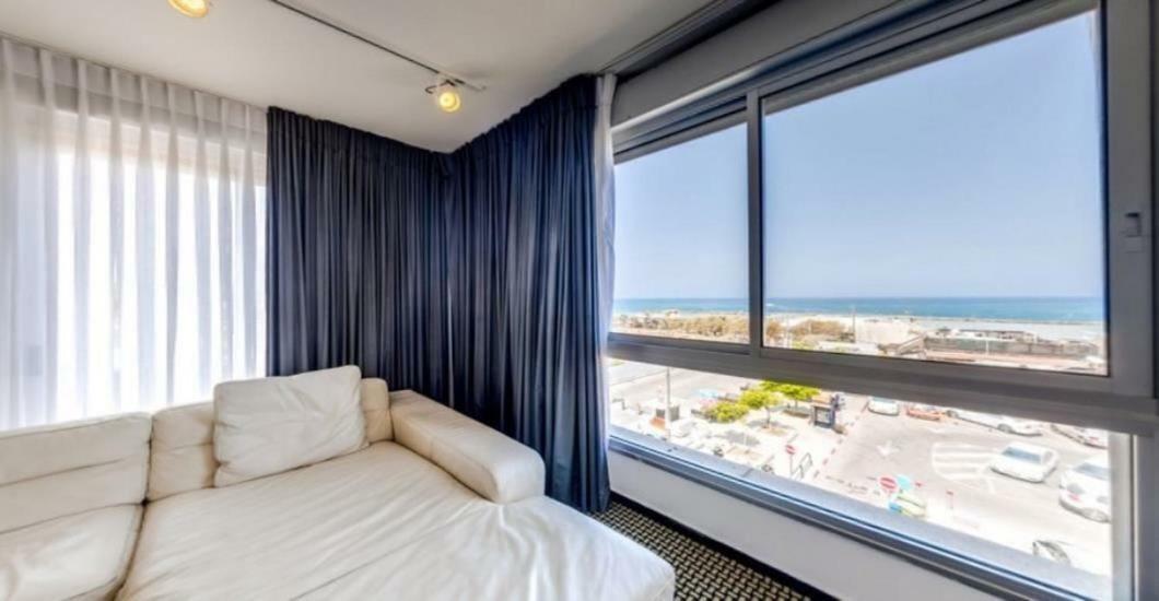 Beach Luxury Apartments And Suites Tel Aviv Eksteriør bilde