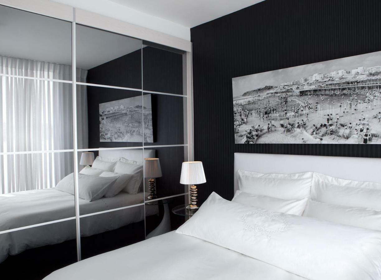 Beach Luxury Apartments And Suites Tel Aviv Eksteriør bilde