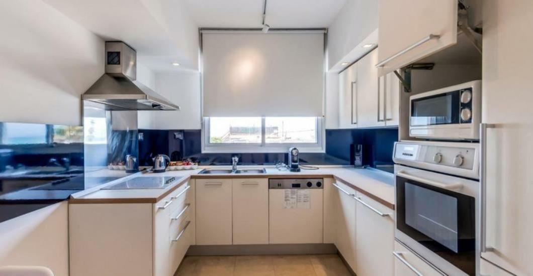 Beach Luxury Apartments And Suites Tel Aviv Eksteriør bilde