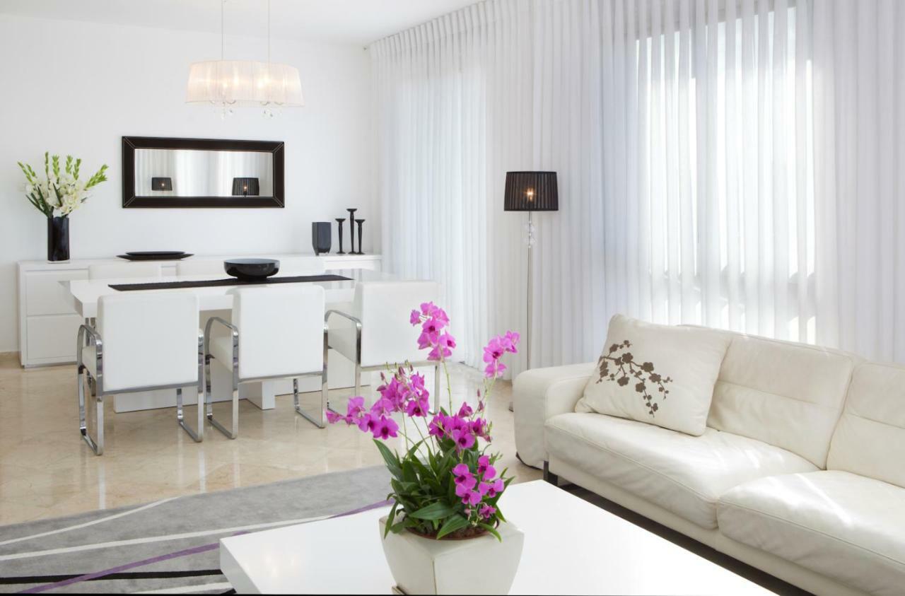 Beach Luxury Apartments And Suites Tel Aviv Eksteriør bilde