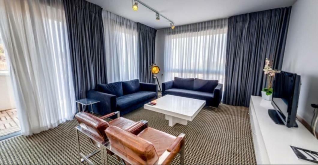 Beach Luxury Apartments And Suites Tel Aviv Eksteriør bilde