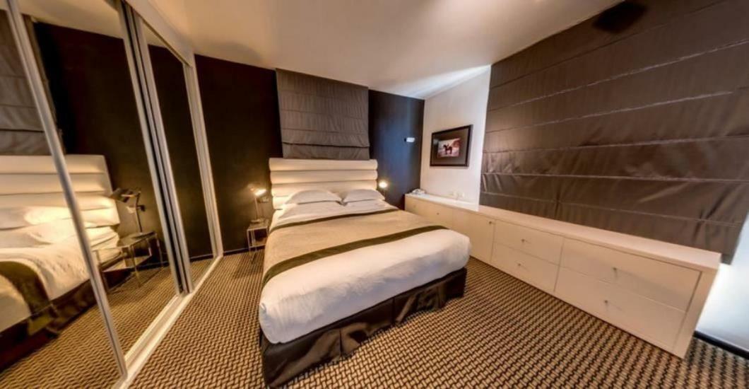Beach Luxury Apartments And Suites Tel Aviv Eksteriør bilde